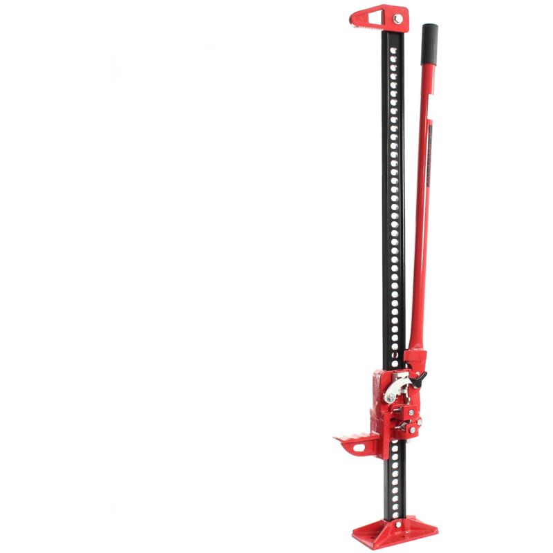 foto del prodotto wiltec binda per auto e fuoristrada, cric di sollevamento, portata max 3000 kg, altezza di sollevamento max 76 cm