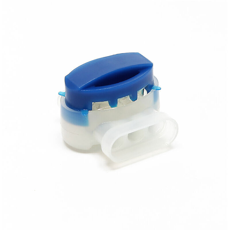 foto del prodotto wiltec connettore perimetrale impermeabile e resistente alle intemperie per il rasaerba robotizzato robomow
