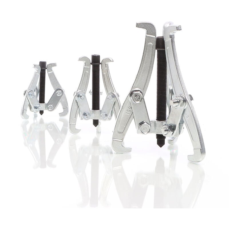 foto del prodotto wiltec estrattore con ganci 3x estrattore professionale interno esterno universale per cuscinetti