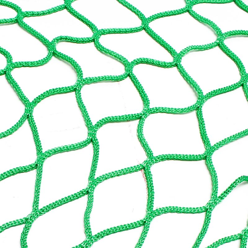 foto del prodotto wiltec rete ferma carico per trasporto su rimorchio 2,5 x 1,5 m maglie 45x45 mm rete di sicurezza