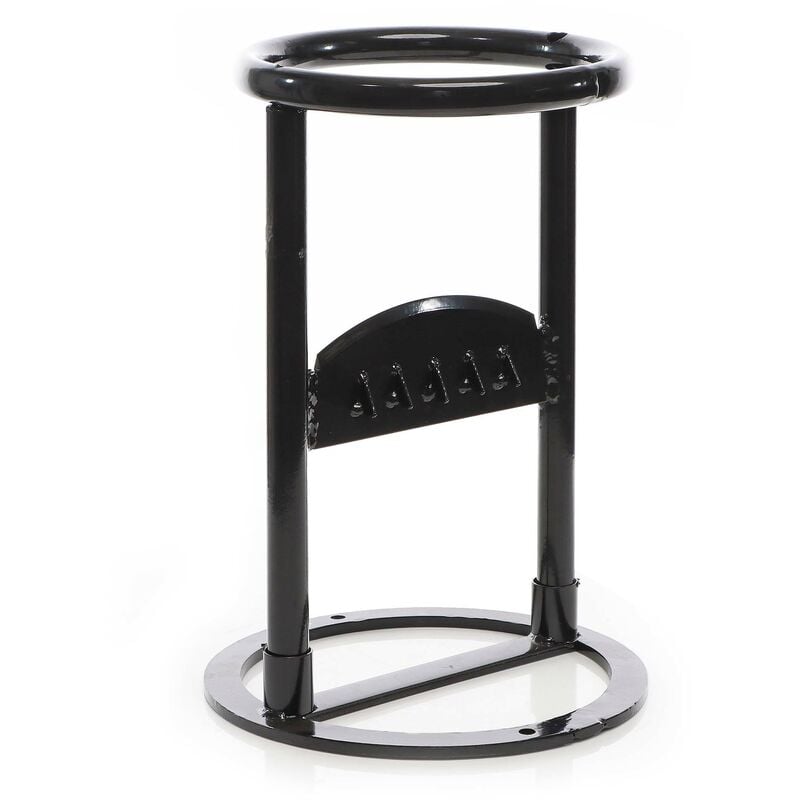 foto del prodotto wiltec spaccalegna manuale per legna da camino max ø 200-205 mm per campeggio, casa, giardino, barbecue, legna da ardere