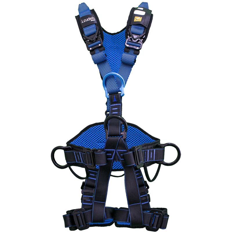 foto del prodotto wind blue 3 imbracatura l xl irudek