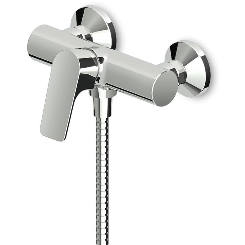 foto del prodotto wind rubinetto doccia esterno codice prod zwn106 zucchetti