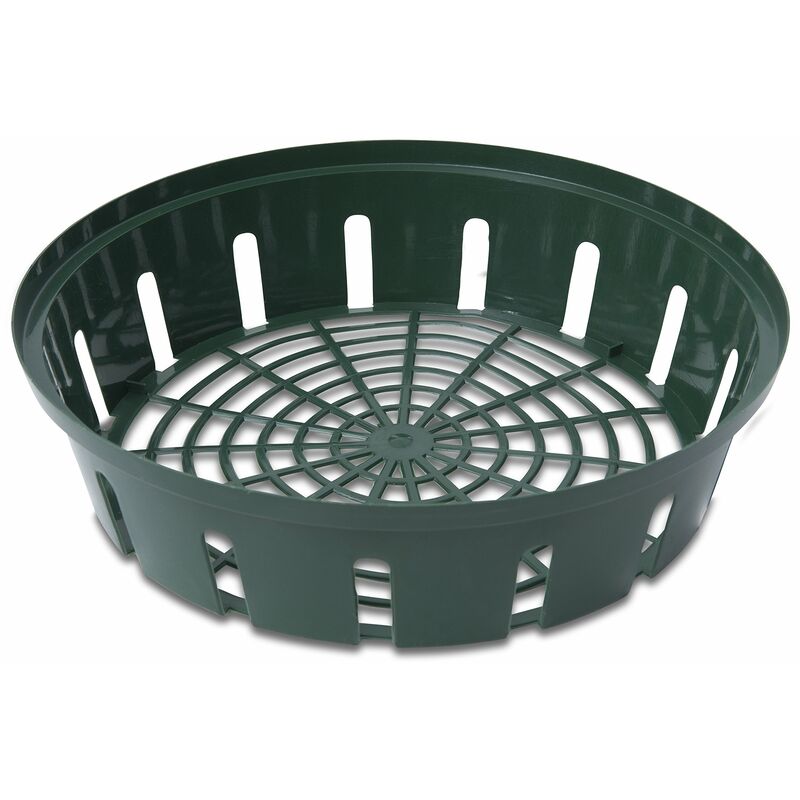 foto del prodotto windhager 05569 set di 3 cestini per bulbi, diametro 30 cm