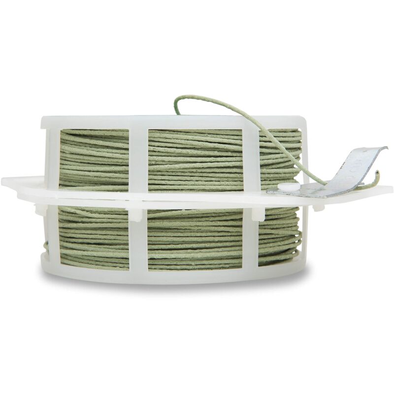 foto del prodotto windhager 06213 filo per piante rampicanti, 50 m, colore verde