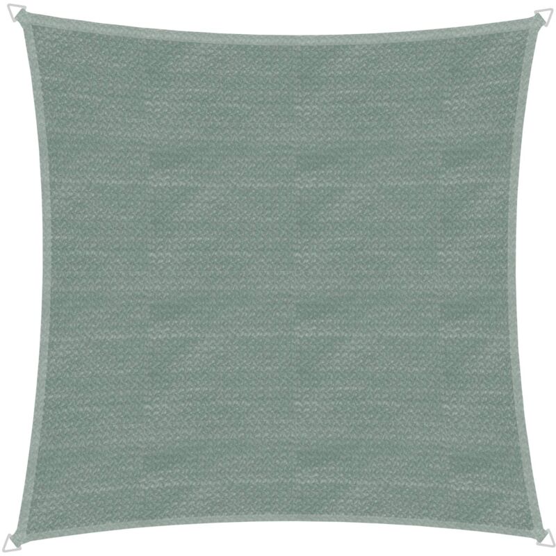 immagine 0 del prodotto windhager capri 10768 tenda a vela quadrata, 5 x 5 m equisoscel , protezione solare per giardino e terrazza, resistente ai raggi uv e alle