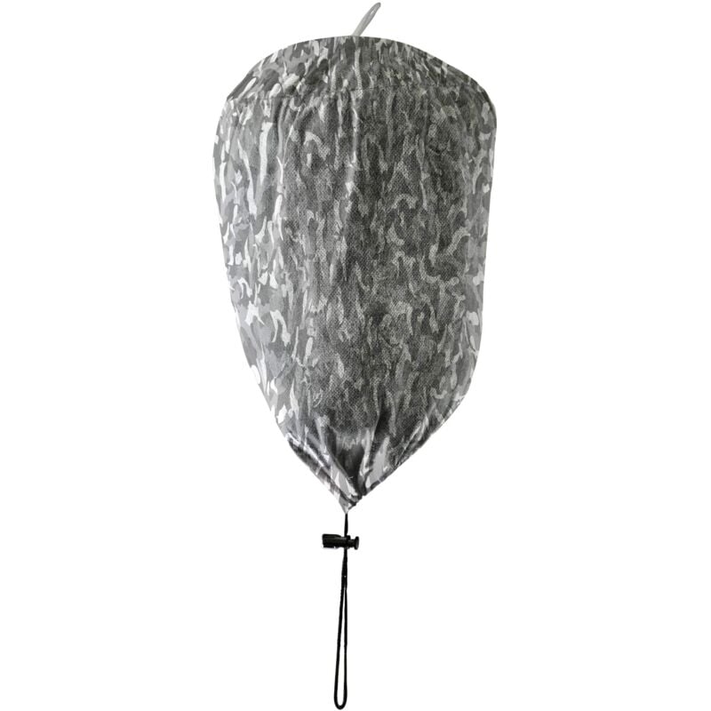 foto del prodotto windhager finta vespa 03116 repellente, api, vespe e calabroni, carta, grigio chiaro