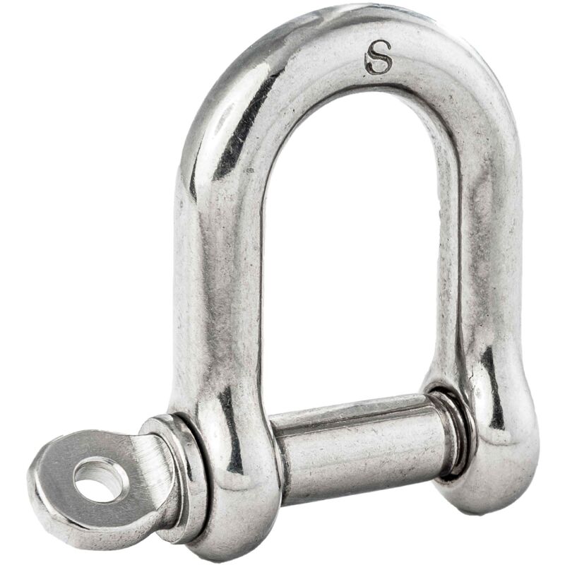 foto del prodotto windhager maniglia in acciaio inox d lunghezza 4,5 cm diametro 7 mm