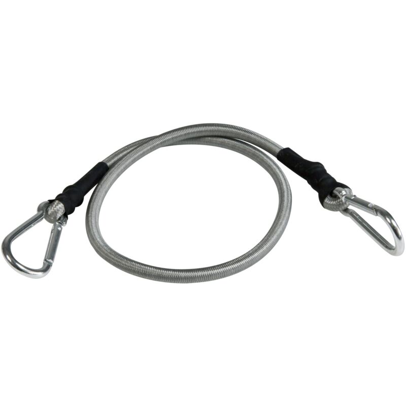 foto del prodotto windhager moschettone expander corda transport fusibile gomma planen funi a vela e kara binde gancio 4 pezzi, 70 cm, nero, 70 x 3.5 x 3.5 cm, 10979