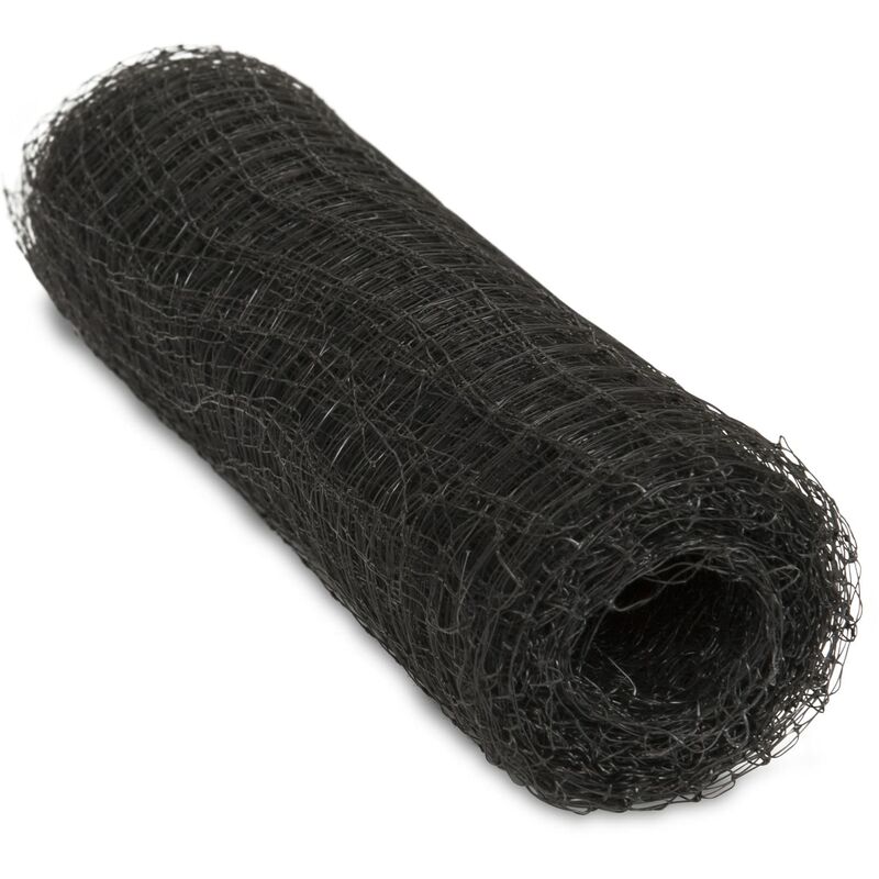 foto del prodotto windhager rete di protezione per uccelli ortonet, protegge gli alberi da frutto dall alimentazione degli uccelli, maglia 13 mm, dimensioni 10 x 2