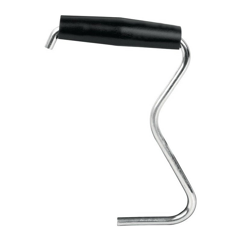 foto del prodotto windhager sparachiodi in filo d acciaio. zincato lunghezza 135 mm per 10 