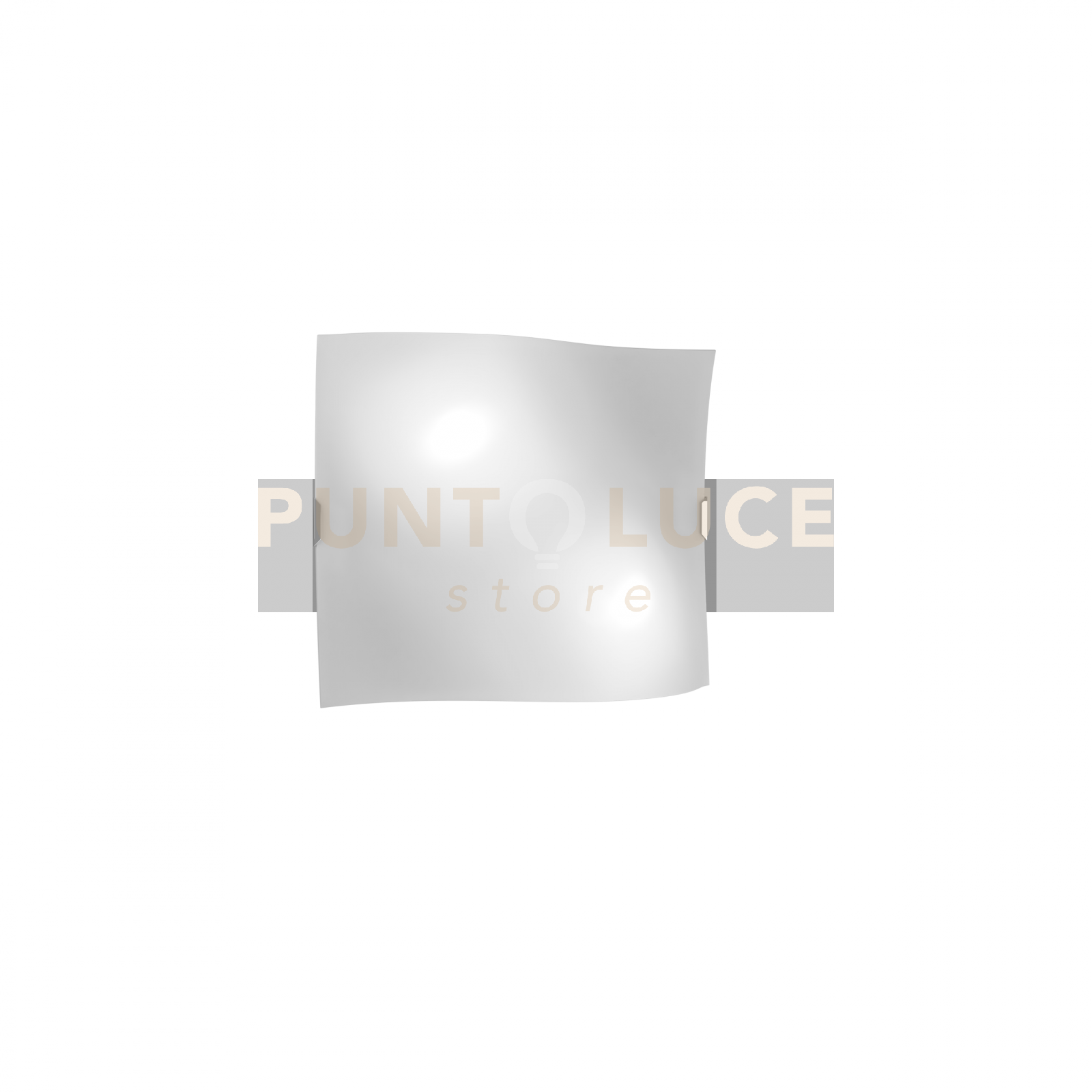 foto del prodotto wing applique plafoniera 2 luci 1044 45