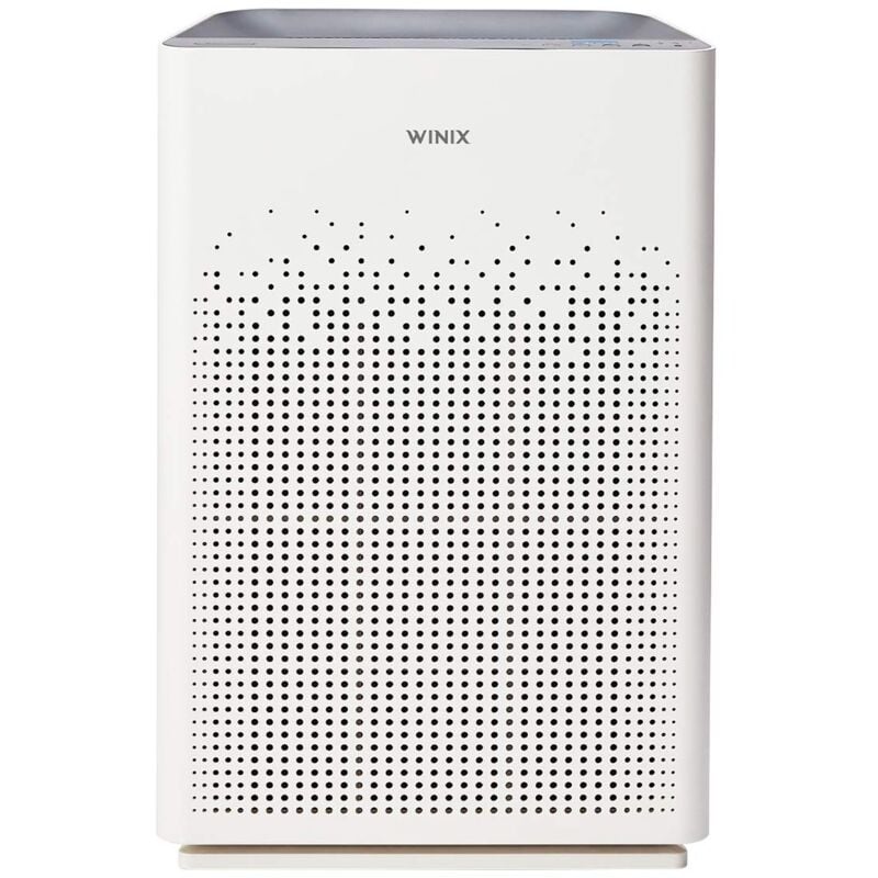 foto del prodotto winix purificatore d aria zero s, filtro hepa h13, cadr 410 m h fino a 100 m , carbone attivo e tecnologia plasmawave. riduce il 99,999 