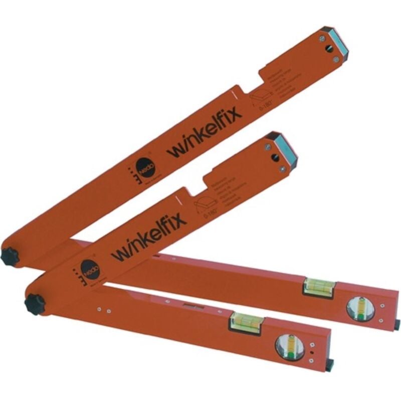 foto del prodotto winkelfix angolo player, modello shorty lunghezza 300 rami mm, pointe non bussola