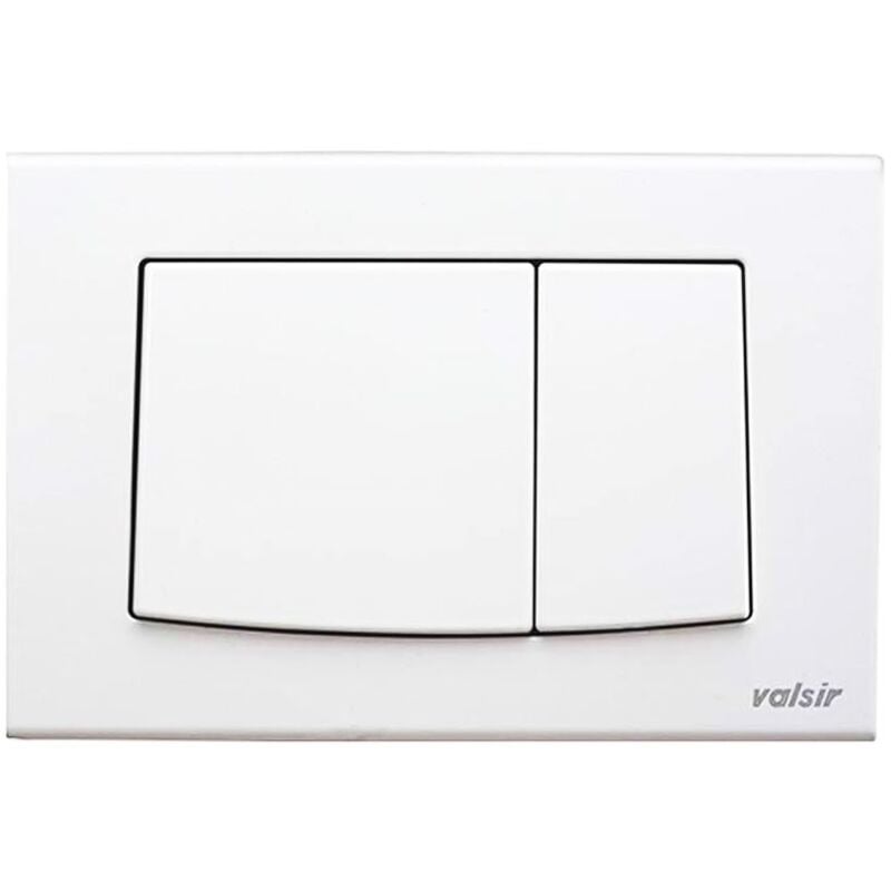 foto del prodotto winner 2 bianco abs a doppio flusso valsir