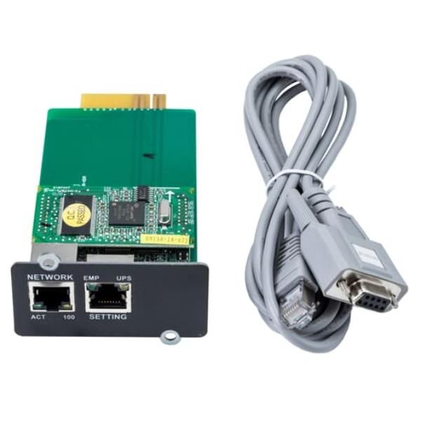 foto del prodotto winpower snmp card powervalue - 4nwp100110r0001