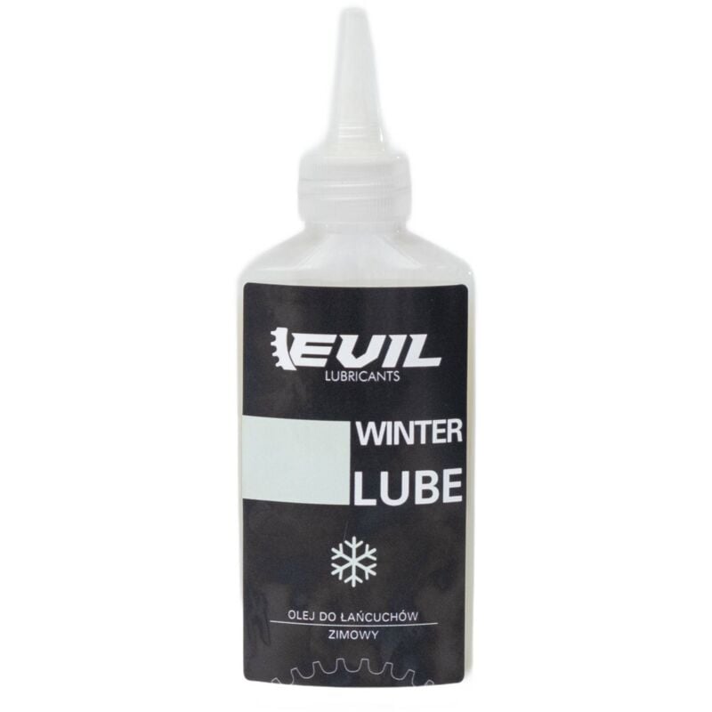 foto del prodotto winter lube 100ml olio catena invernale
