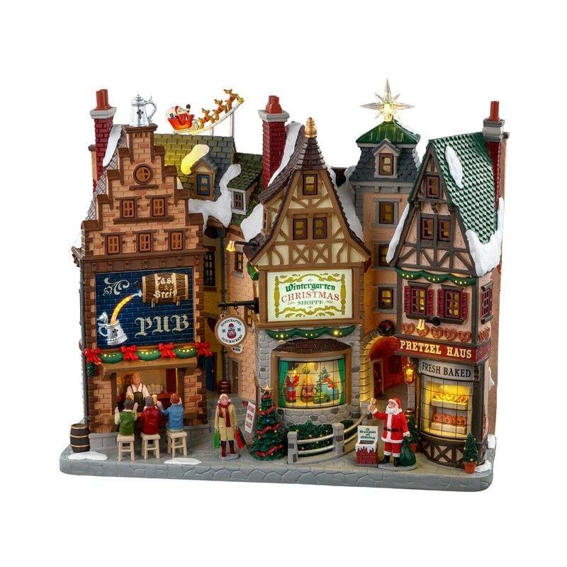 foto del prodotto wintergarten lane b o 4.5v cod. 05701