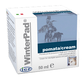 foto del prodotto winterpad pomata 50ml