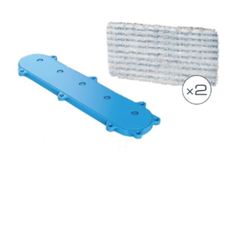 foto del prodotto wipes in microfibra x2 per aspirapolvere x force flex allergy e 11.60 kit aqua animau rowenta zr009501
