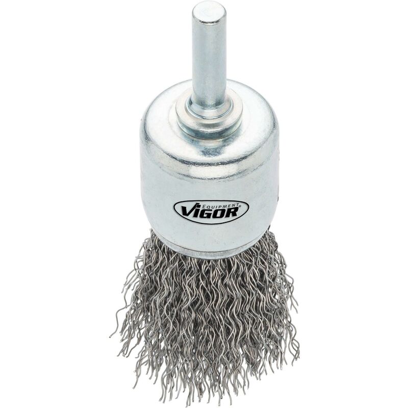 foto del prodotto wire end brush 25 mm v6802