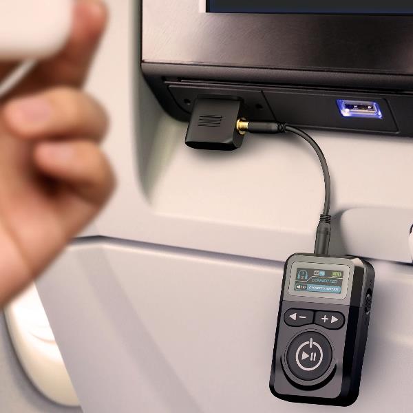 foto del prodotto wireless multistream audio adaptor