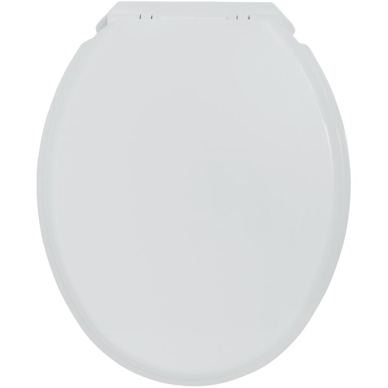 foto del prodotto wirquin 20718747 sedile wc first con freno di caduta, bianco