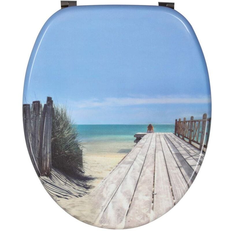 foto del prodotto wirquin 20719122 sedile trendy line holiday beach