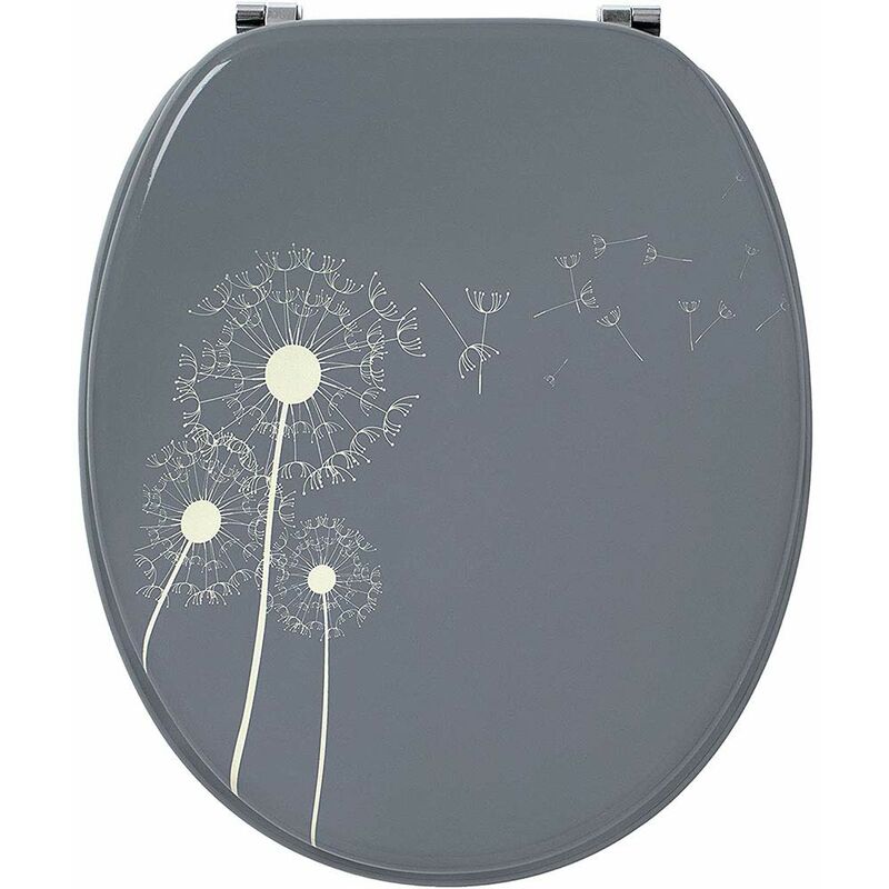 foto del prodotto wirquin 20720372 sedile wc trendy line dente di leone