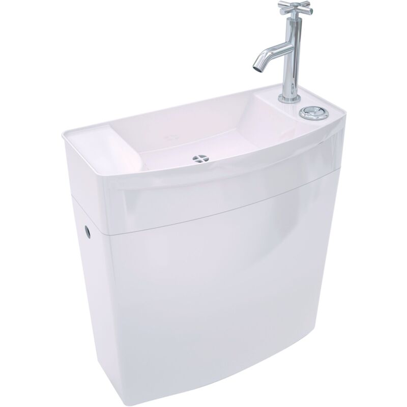 foto del prodotto wirquin 50720090 cassetta, bianco, h.412 x l.380 mm x p.180 mm