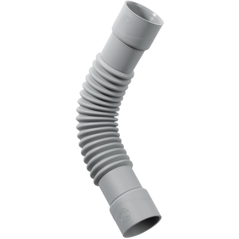 foto del prodotto wirquin 79008001 magicoude raccordo universale, diametro 40 mm, grigio