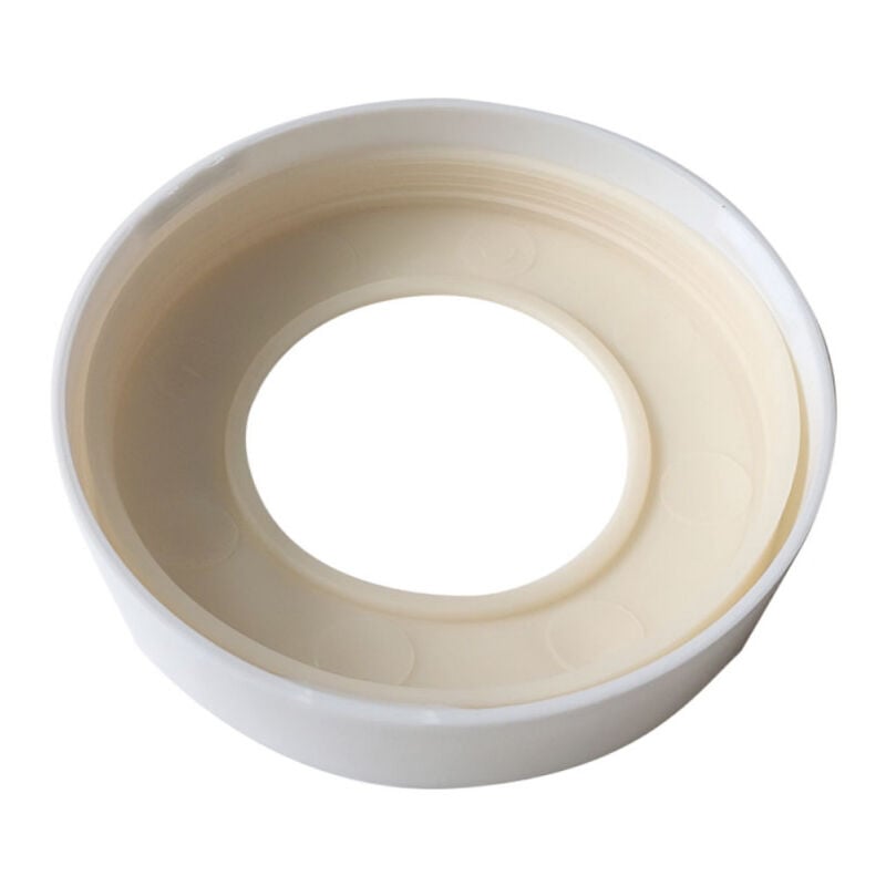 foto del prodotto wirquin anello e guarnizione tubo rigido per wc, uscita wc 80 105 mm