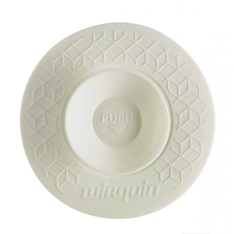 foto del prodotto wirquin bouchon universel uppy pour baignoire, lavabo et vier