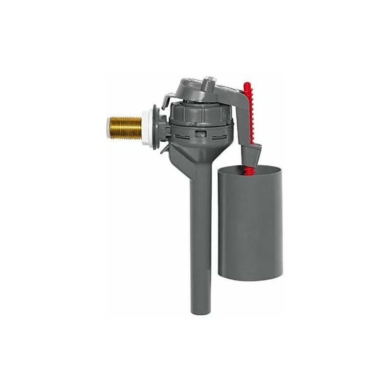 foto del prodotto wirquin m8912 rubinetto galleggiante servo valvola laterale