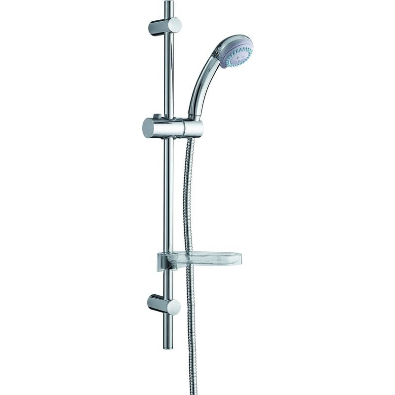 foto del prodotto wirquin pro 60721659 kit doccia d18 deseo cromato
