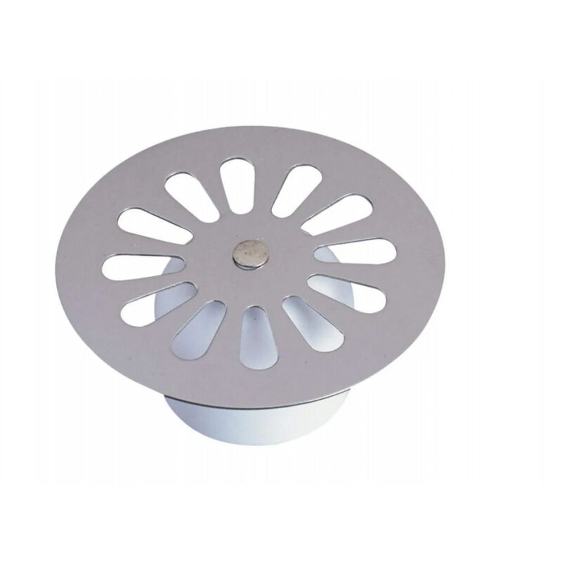 foto del prodotto wirquin pro filtro a campana a margherita diametro 85 mm per filtro doccia