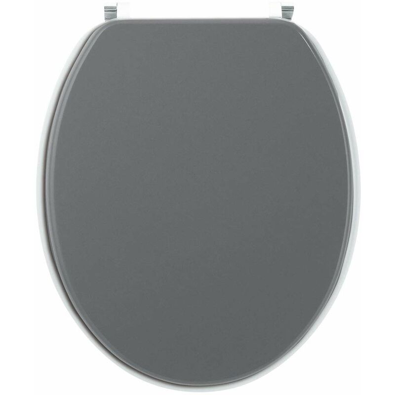 foto del prodotto wirquin pro wirquin 20719739 sedile wc woody, grigio
