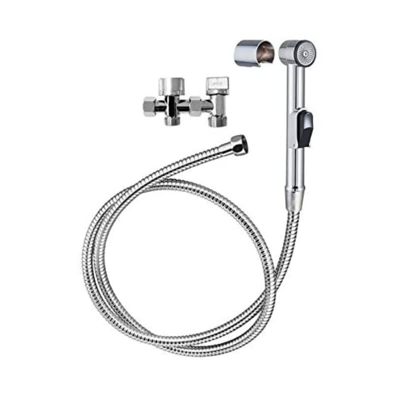 foto del prodotto wirquin pro wirquin 60720898 shattaf wc combinato igienico, inox