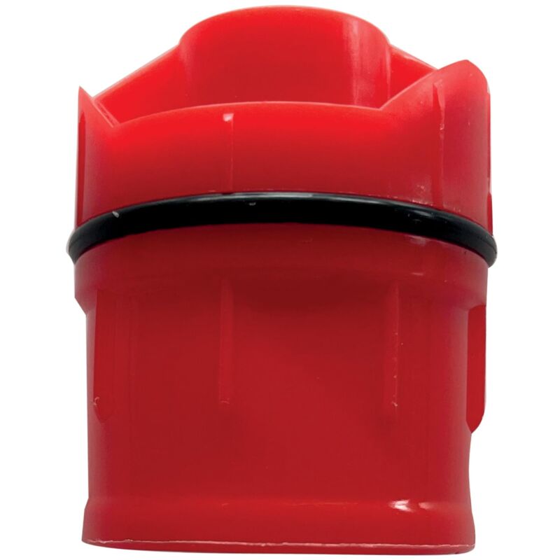 foto del prodotto wirquin rosso 30724649 ricambio per scarico lavabo nano 6.7
