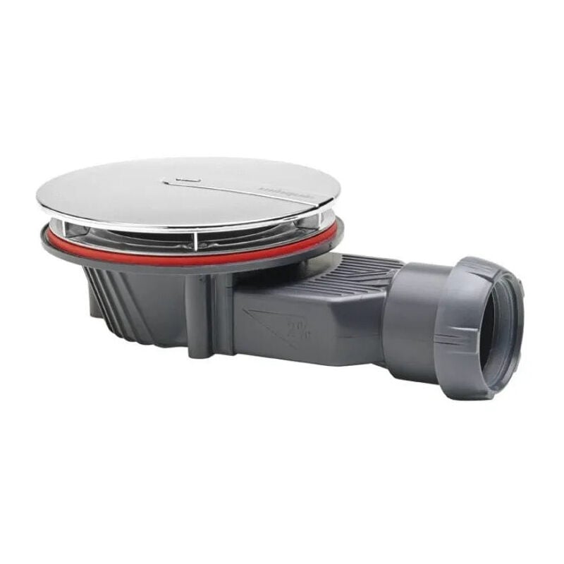 foto del prodotto wirquin scarico doccia extrapiatto slim diametro 40 mm.