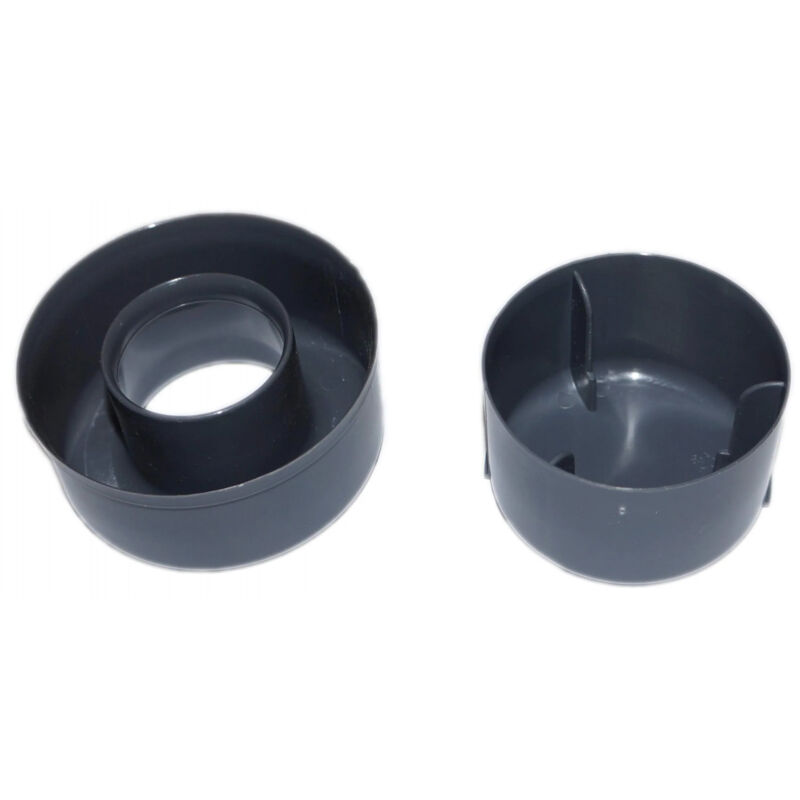 foto del prodotto wirquin - secchio per lo scarico sottile ed extrapiatto