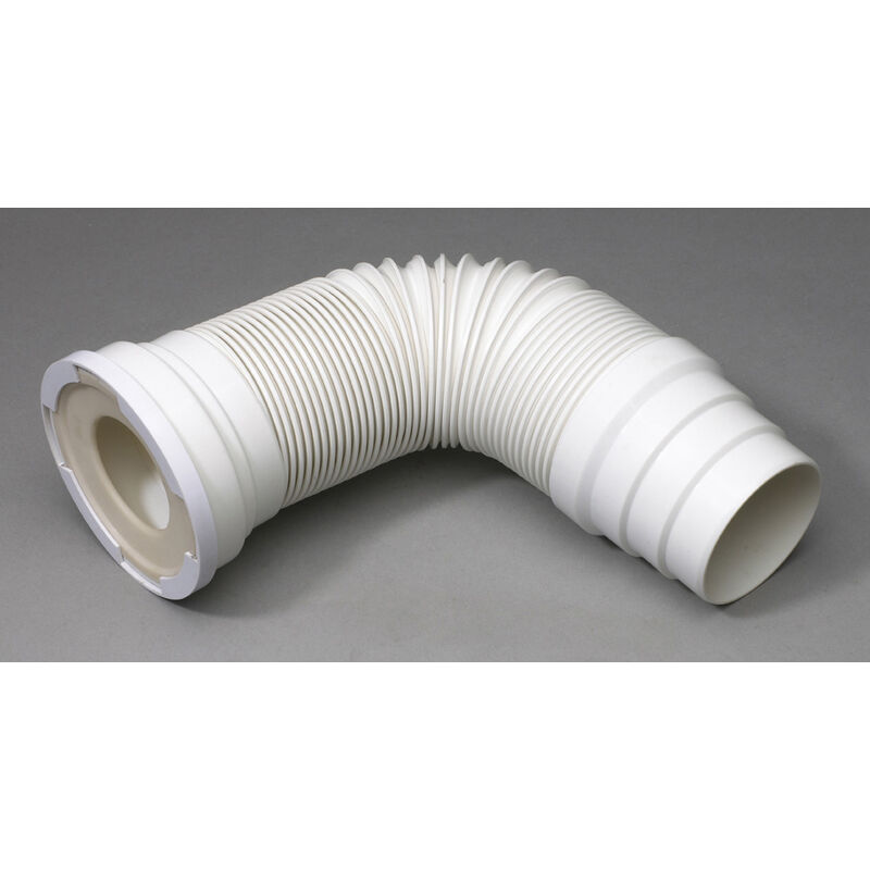 foto del prodotto wirquin tubo wc flessibile allungabile diam.10 cm