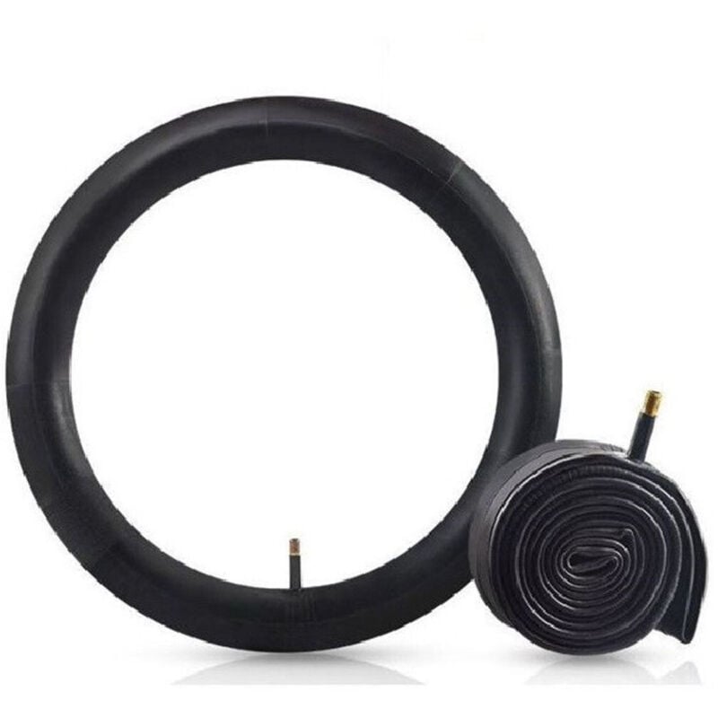 foto del prodotto wisdom - camera d'aria bici 28' 700 x 25c 32c x1 5 8 x1 1 16 1 1 8 valvola schrader 10985 -