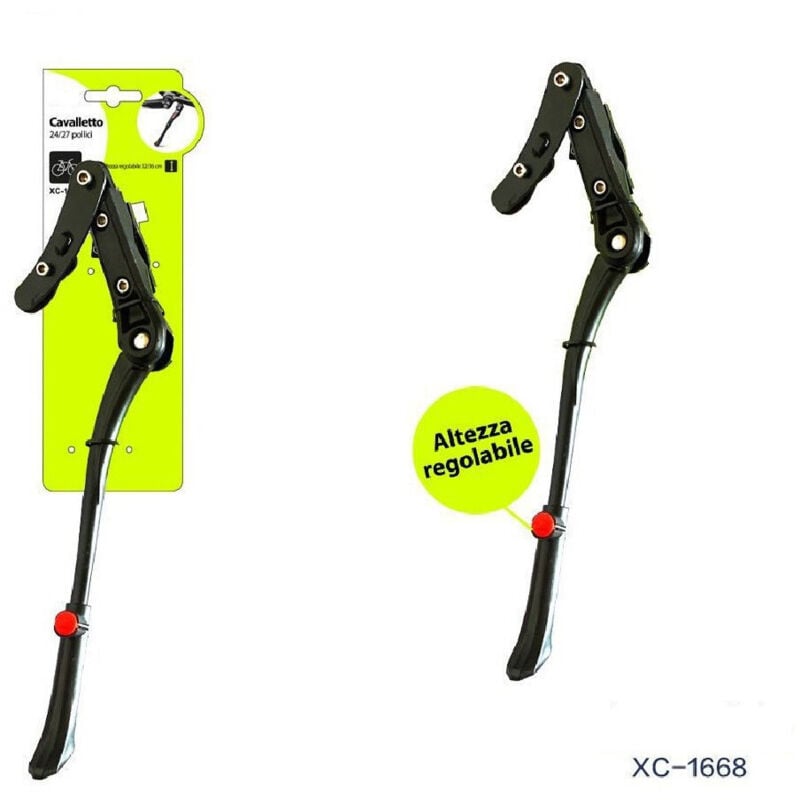 foto del prodotto wisdom cavalletto 24 27 pollici altezza regolabile per bici supporto bicicletta xc 1668 