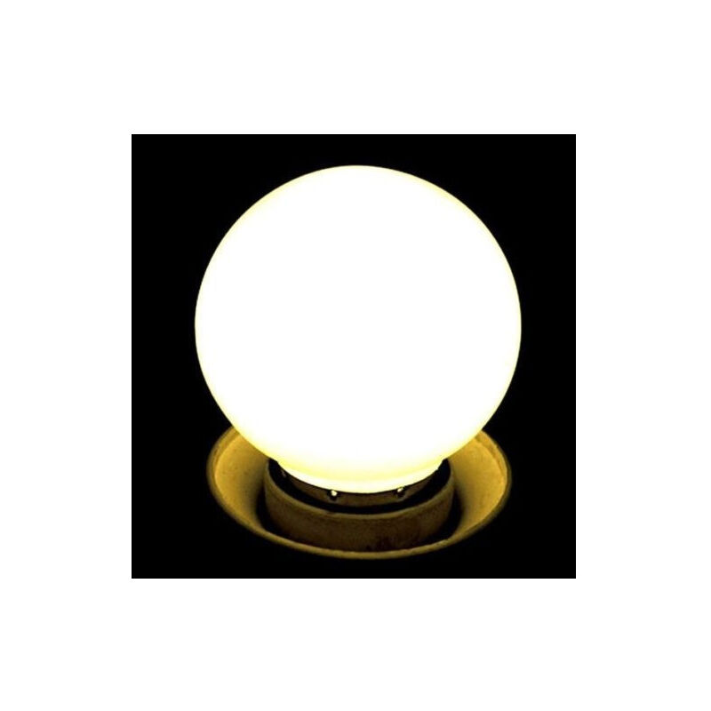 foto del prodotto wisdom lampadina led wisdom miniglobo e27 da 1w in colori freddo caldo verde blu rosso bianco caldo 