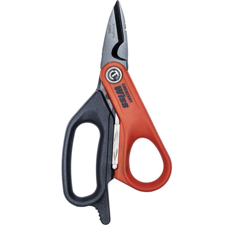 foto del prodotto wiss cw5t 152mm 6 pollici cesoie dati per elettricisti con design ergonomico per facilit d uso