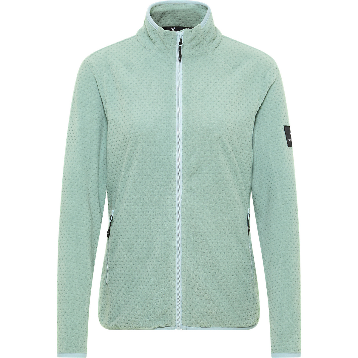 foto del prodotto witeblaze donna giacca eresch fleece