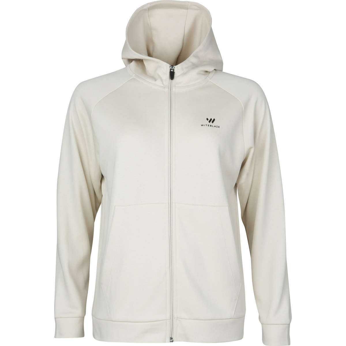 foto del prodotto witeblaze donna giacca tech hoodie