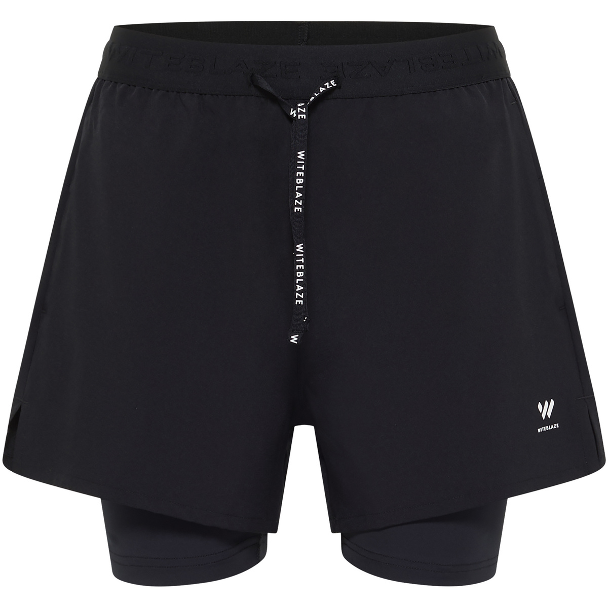 foto del prodotto witeblaze donna pantaloncini sulu 2in1