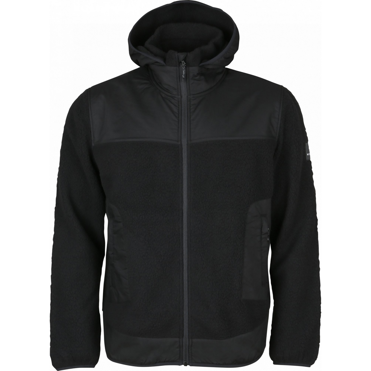 foto del prodotto witeblaze uomo giacca verne fleece